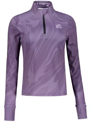 Panouri sportive pentru femei Premium Plus ALTISPORT VOJ/ALW072MI04 VIOLET