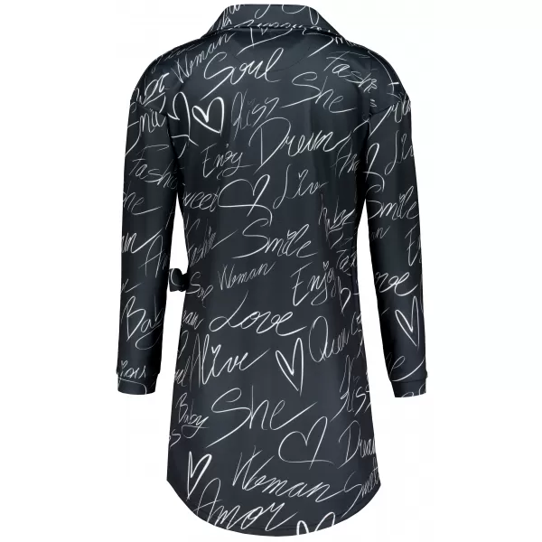  Geanta premium pentru femei pentru femei ALTISPORT VOJ/ALW084MI05 NEGRU 