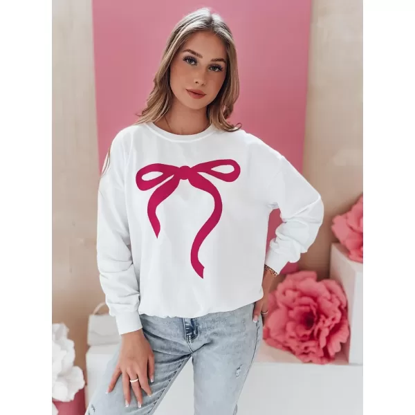  Panoul supradimensionat pentru femei DSTREET SOFTTIE BY1359 ALB 