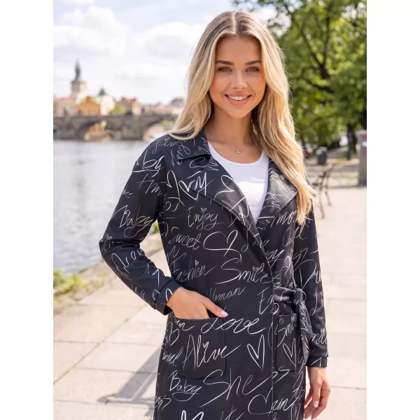  Geanta premium pentru femei pentru femei ALTISPORT VOJ/ALW084MI05 NEGRU 