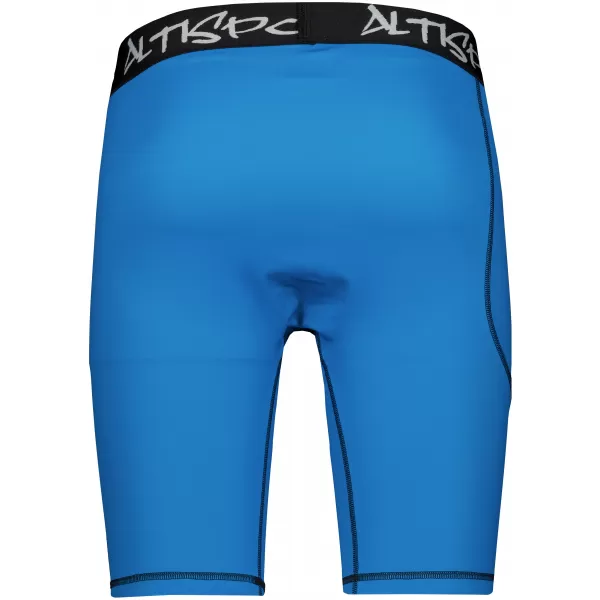  Jambiere sport pentru bărbați pe genunchii premium ALTISPORT VOJ/ALM000LEG02 KEROSEN 