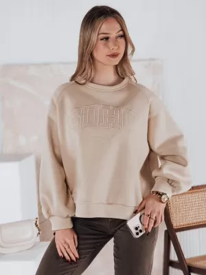 Panoul pentru doamne DSTREET COSYONE BY1349 BEJ