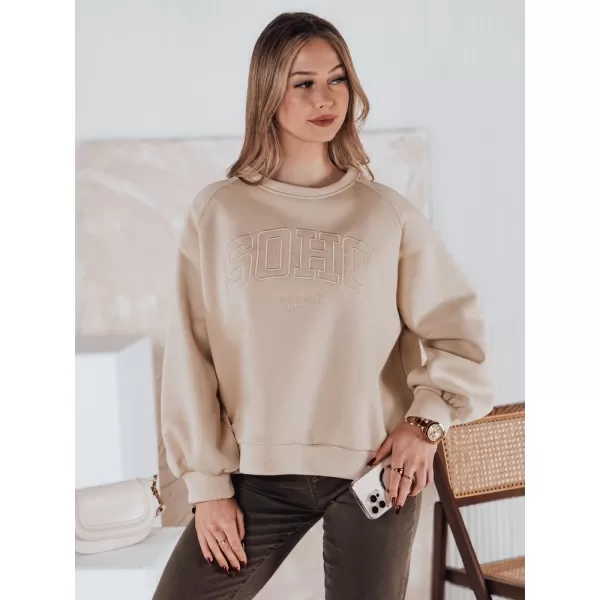  Panoul pentru doamne DSTREET COSYONE BY1349 BEJ 