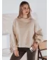 Panoul pentru doamne DSTREET COSYONE BY1349 BEJ