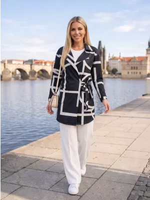 Geanta premium pentru femei pentru femei ALTISPORT VOJ/ALW085MI05 NEGRU