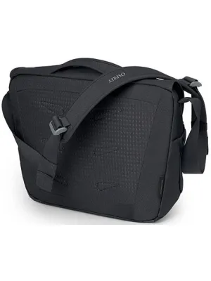 Geantă OSPREY DAYLITE MESSENGER BLACK