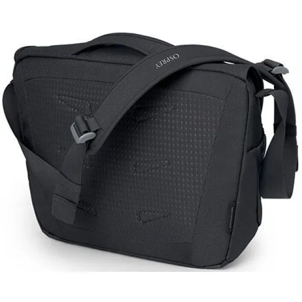  Geantă OSPREY DAYLITE MESSENGER BLACK 