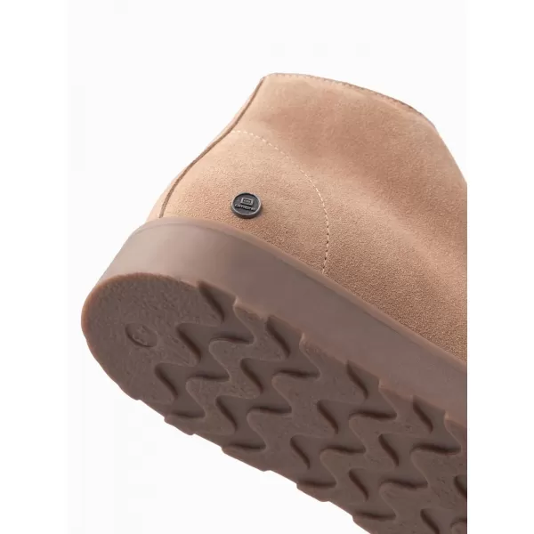  Pantofi pentru bărbați OMBRE OM-FOCS-0164 BEJ 