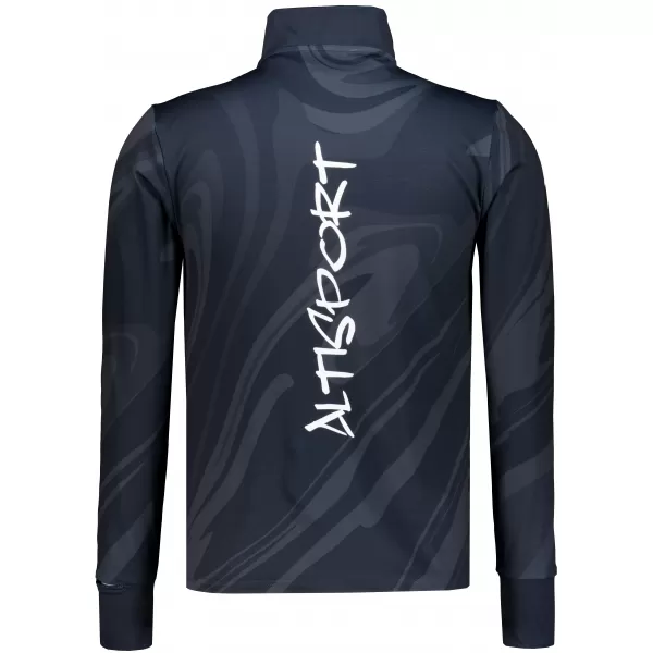  Panouri sportive pentru bărbați Premium Plus ALTISPORT VOJ/ALM072MI04 NEGRU 