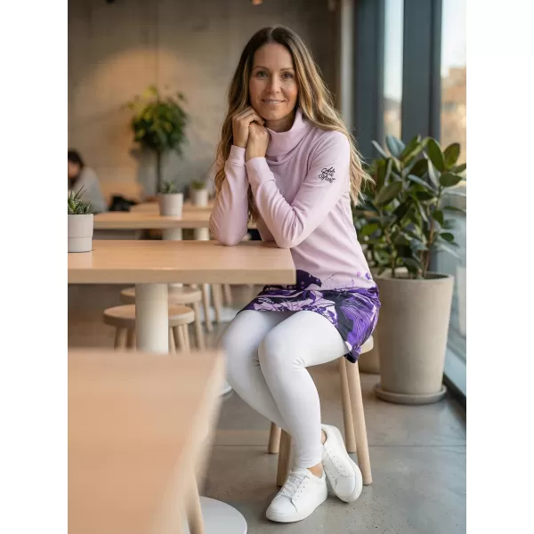  Panouri premium extinse pentru femei ALTISPORT VOJ/ALW090MI06 VIOLET 