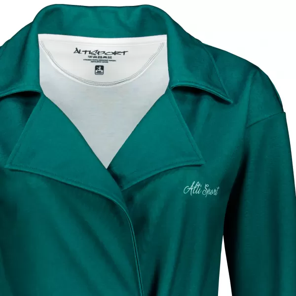  Geanta premium pentru femei pentru femei ALTISPORT VOJ/ALW000MI05 VERDE 