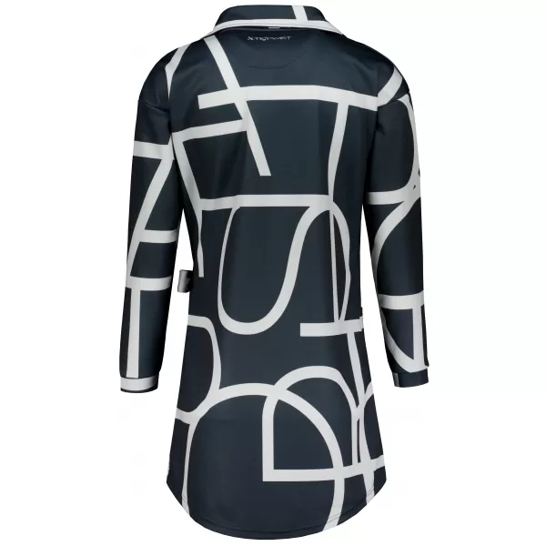  Geanta premium pentru femei pentru femei ALTISPORT VOJ/ALW085MI05 NEGRU 