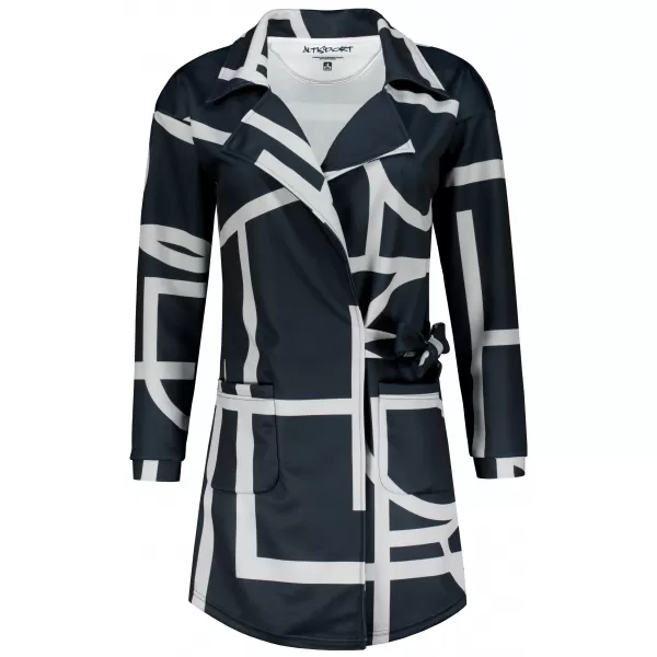 Geanta premium pentru femei pentru femei ALTISPORT VOJ/ALW085MI05 NEGRU 