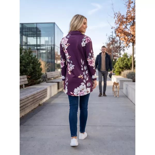  Geanta premium pentru femei pentru femei ALTISPORT VOJ/ALW087MI05 BURGUNDIA 