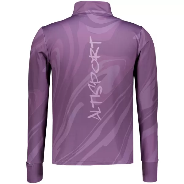  Panouri sportive pentru bărbați Premium Plus ALTISPORT VOJ/ALM072MI04 VIOLET 