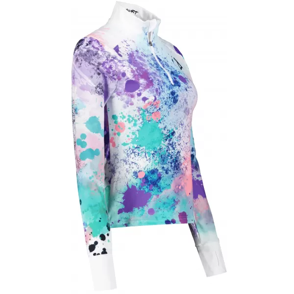 Panouri sportive pentru femei Premium Plus ALTISPORT VOJ/ALW055MI04 VIOLET/VERDE 