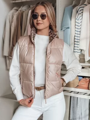 Vestă DSTREET CHIPUFF TY4823 ROZ