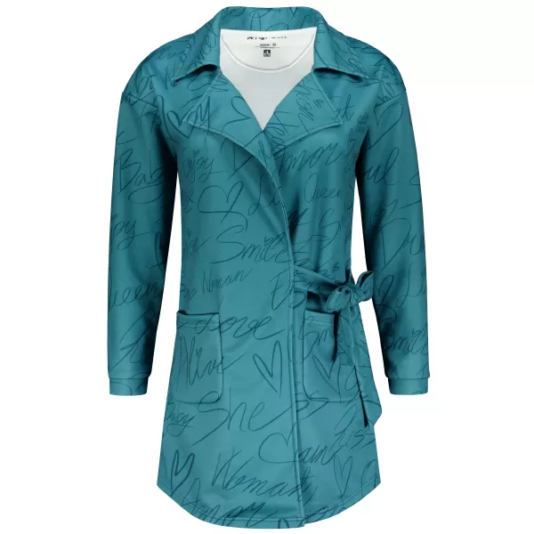  Geanta premium pentru femei pentru femei ALTISPORT VOJ/ALW084MI05 VERDE 