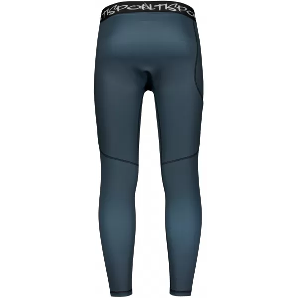  Jambiere sport pentru bărbați de premiu lung ALTISPORT VOJ/ALM000LEG01 GRI ÎNCHIS 