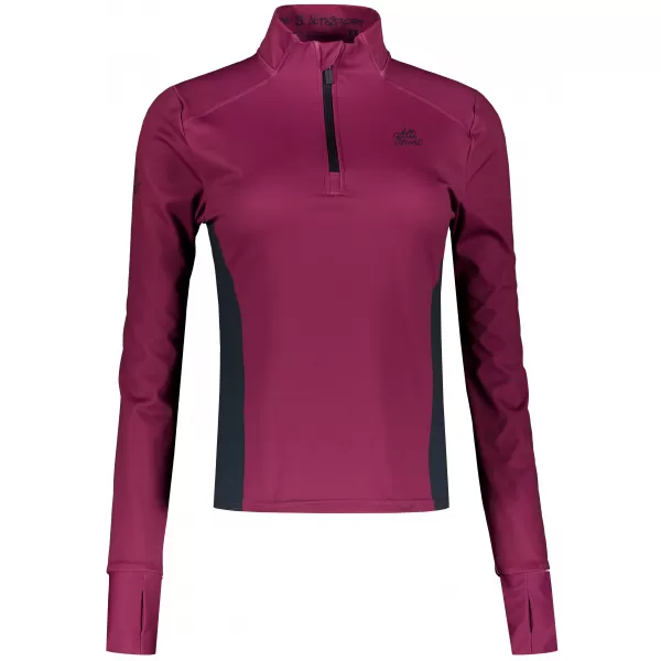  Panouri sportive pentru femei Premium Plus ALTISPORT VOJ/ALW078MI04 VIN ROȘU 