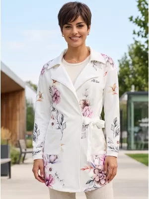 Geanta premium pentru femei pentru femei ALTISPORT VOJ/ALW087MI05 ALB