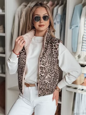 Vestă DSTREET CHIPUFF TY4823 ROZ