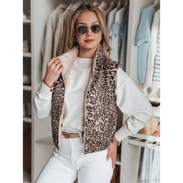  Vestă DSTREET CHIPUFF TY4823 ROZ 