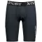 Jambiere sport pentru bărbați pe genunchii premium ALTISPORT VOJ/ALM000LEG02 NEGRU