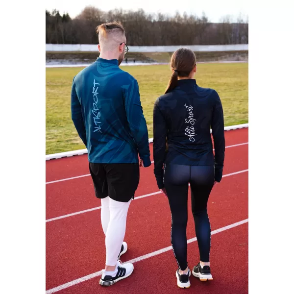  Panouri sportive pentru bărbați Premium Plus ALTISPORT VOJ/ALM072MI04 KEROSEN 