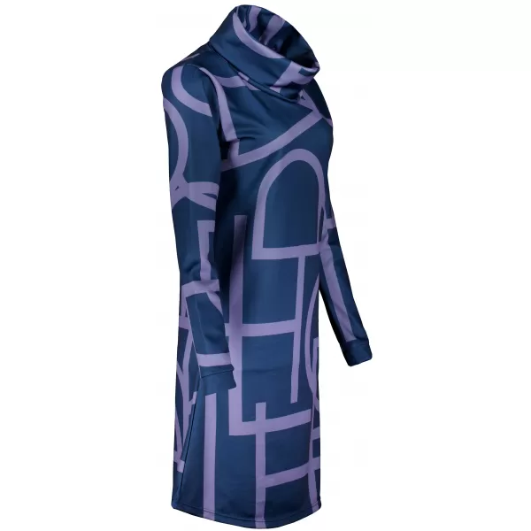  Panouri premium extinse pentru femei ALTISPORT VOJ/ALW085MI06 VIOLET 