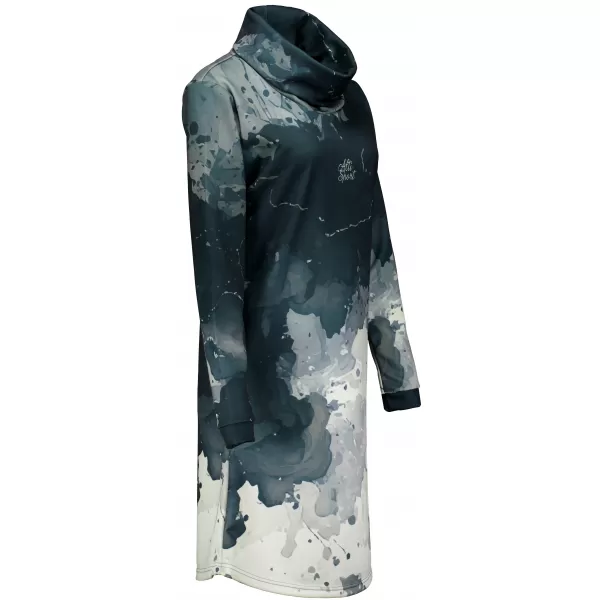  Panouri premium extinse pentru femei ALTISPORT VOJ/ALW089MI06 NEGRU 