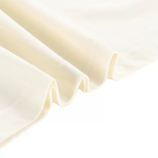  Tricou pentru bărbați din bumbac organic ALPINE PRO TERMES 2 BEJ 