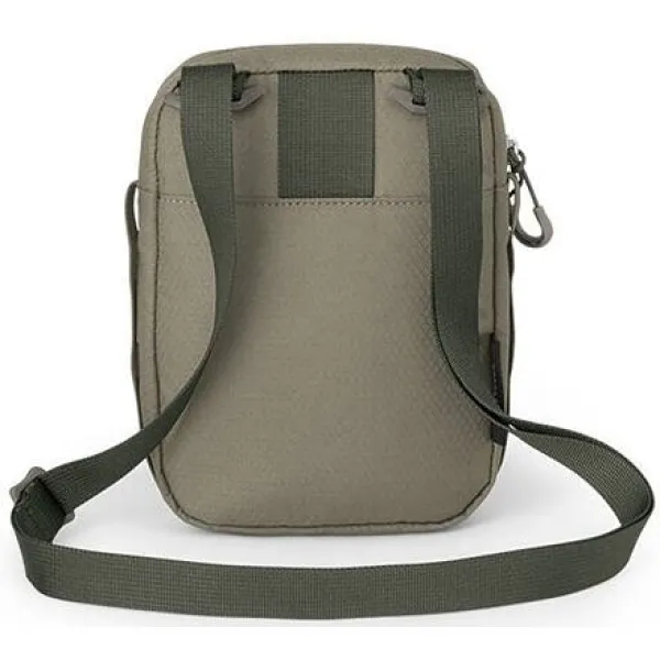  Geantă crossbody OSPREY DAYLITE CROSSBODY POUCH CONCRETE TAN 