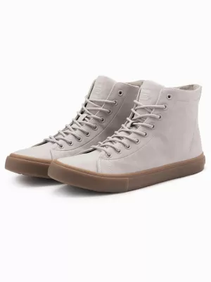 Pantofi pentru bărbați OMBRE OM-FOTH-0187 FRASIN