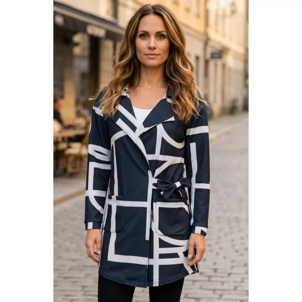  Geanta premium pentru femei pentru femei ALTISPORT VOJ/ALW085MI05 NEGRU 