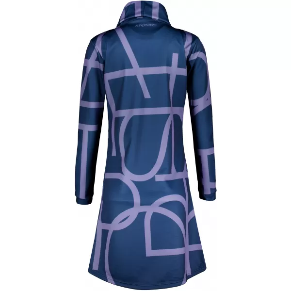  Panouri premium extinse pentru femei ALTISPORT VOJ/ALW085MI06 VIOLET 