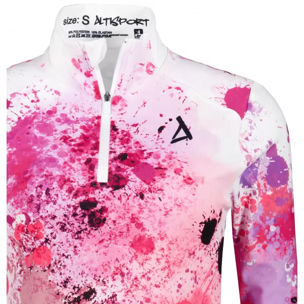  Panouri sportive pentru femei Premium Plus ALTISPORT VOJ/ALW055MI04 ROZ 