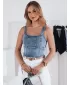 Rezervor DSTREET VESTTOP RY2727 ALBASTRU