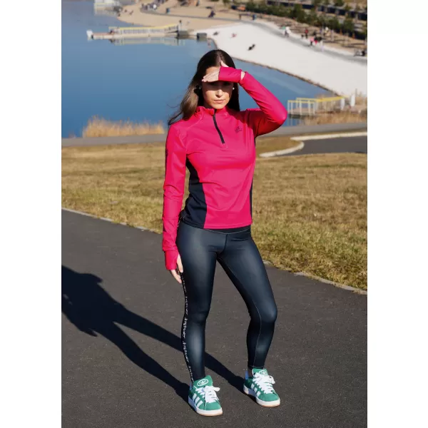  Panouri sportive pentru femei Premium Plus ALTISPORT VOJ/ALW078MI04 ROŞU 