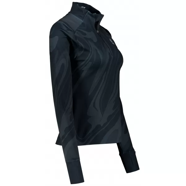  Panouri sportive pentru femei Premium Plus ALTISPORT VOJ/ALW072MI04 NEGRU 