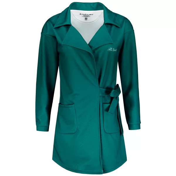  Geanta premium pentru femei pentru femei ALTISPORT VOJ/ALW000MI05 VERDE 