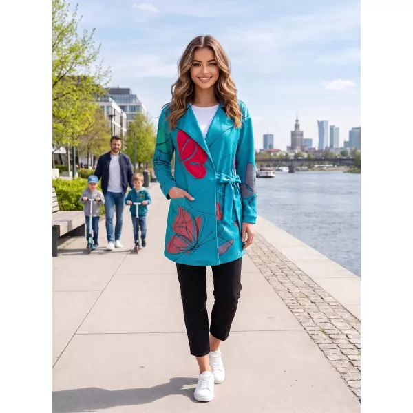  Geanta premium pentru femei pentru femei ALTISPORT VOJ/ALW086MI05 KEROSEN 