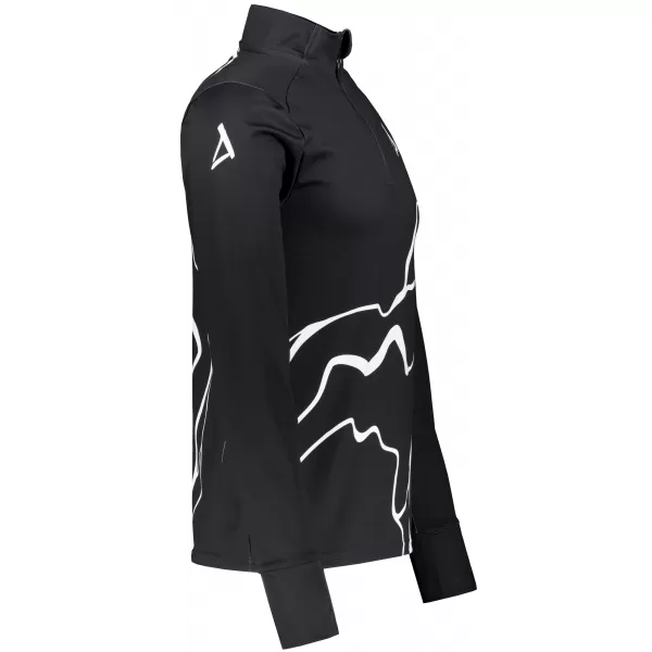  Panouri sportive pentru bărbați Premium Plus ALTISPORT VOJ/ALM073MI04 NEGRU 