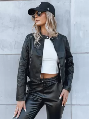 Geacă pentru doamne DSTREET CHIC STYLE TY3897 NEGRU