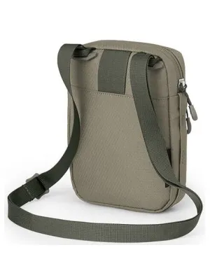 Geantă crossbody OSPREY DAYLITE CROSSBODY POUCH CONCRETE TAN