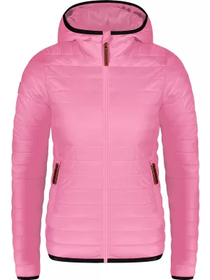 Jacheta matlasată NORDBLANC STRONGFEELING NBWJL8117 ROZ