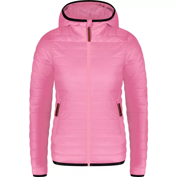  Jacheta matlasată NORDBLANC STRONGFEELING NBWJL8117 ROZ 