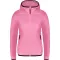 Jacheta matlasată NORDBLANC STRONGFEELING NBWJL8117 ROZ
