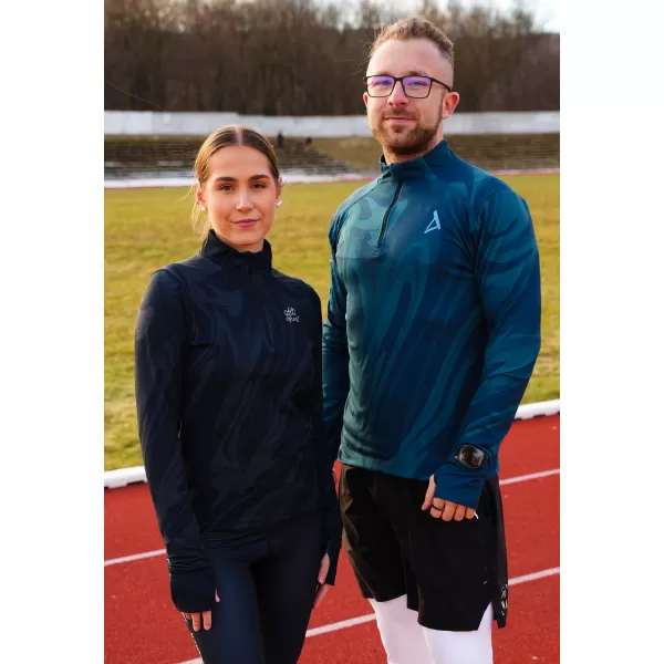  Panouri sportive pentru bărbați Premium Plus ALTISPORT VOJ/ALM072MI04 KEROSEN 