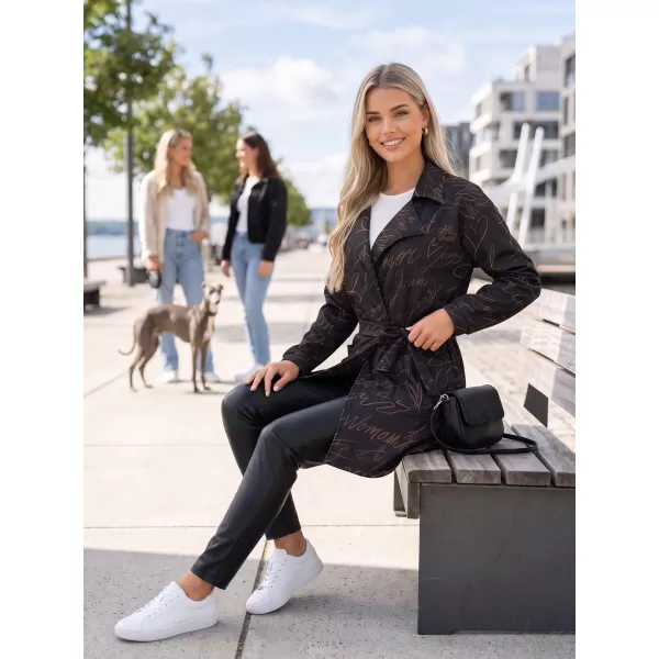  Geanta premium pentru femei pentru femei ALTISPORT VOJ/ALW084MI05 MARO 
